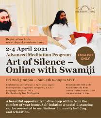 Art of living human resource. Swamiji On Twitter Yet Another Three Day Online Artofliving Advanced Meditation Programme Concluded Yesterday This Course Was For Participants From Malaysia Https T Co Jsexgsyyec
