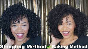 Pin By Colonya Calhoun On Mama Shingles Shingled Hair Natural Hair Styles Natural Hair Styles Easy