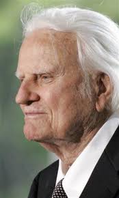 Billy Graham warns of fire and brimstone in 'final' book
