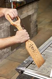 Great Scrape Woody Paddle The Ultimate Bbq Cleaning Tool Cleaning Tools Cleaning Bbq Grill Clean Bbq Grill Grates