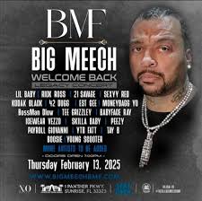 Big Meech: The Untold Story of Demetrius Flenory and BMF's Empire‼️
