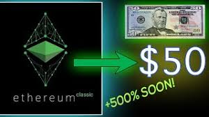 Ethereum classic has been relatively disappointing, with the coin shedding more than 45 per cent let's now check what the latest etc coin price prediction looks like and see whether it makes sense investing in this underdog heading into 2021. Ethereum Classic Huge Buy Opportunity Etc Price Prediction 2021 Youtube