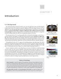 Chapter 1 - Introduction | Airports and the Newest Generation of General  Aviation Aircraft, Volume 2: Guidebook | The National Academies Press
