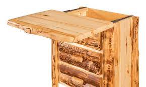 Best hidden compartment furniture for safe storage. Pin On Log Furniture