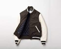 7 Of The Best Luxury Varsity Jackets For Spring Jackets Men Fashion Gentleman Style Varsity Jacket