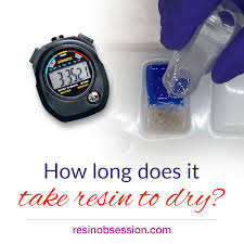 Maybe you would like to learn more about one of these? How Long Does It Take Resin To Dry Resin Drying Time Resin Obsession
