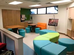 Youth Psychiatric Center Gets 1 2 Million Makeover Albuquerque Journal