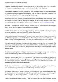 To get rid of the noise, you need to completely reboot the game. Calameo Audio Suggestions For Pipes Routine Maintenance And Maintenance
