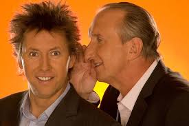 Privat habe ich eine Souffleuse"