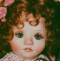 Modern Dolls ~ P to Q ~ Listings with Thumbnail Linked Picture