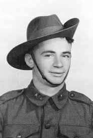 WX8807 Halligan William Arthur (Bill)