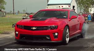 Showing the 2014 chevrolet camaro zl1 2dr coupe. Https Www Hotrod Com Articles Hennessey Camaro Zl1 Hpe1000 Drag Test Video