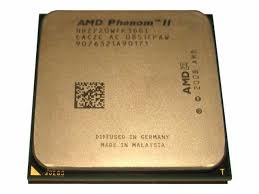 Amd phenom ii x3 720be. Amd Phenom Ii X3 720 2 8 Ghz Triple Core Hdz720wfk3dgi Processor For Sale Online Ebay