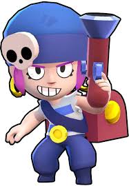 Pam is an epic brawler unlocked in boxes. Brawl Stars Tara Fan Art Drone Fest