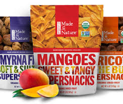 If you like fruit, you'll love the convenience of fruit snacks from walmart. 2 Off Made In Nature Snacks Coupon 1 98 At Walmart Freebieshark Com
