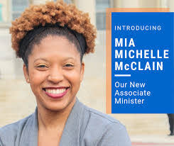 Mia Mcclain's Instagram, Twitter & Facebook