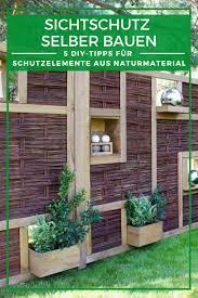 Wir haben insgesamt folgendes material zu folgenden preisen benötigt Sichtschutz Selber Bauen 5 Diys Aus Naturmaterial Sichtschutz Selber Bauen Sichtschutz Garten Selber Bauen Sichtschutz Garten