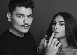 Kim Kardashian's make-up artist Mario Dedivanovic unveils By Mario make-up  line