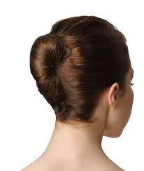 To style your hair in a french twist, begin by combing your hair to one side at the back of your head. Hairdo How To Gaynor Minden