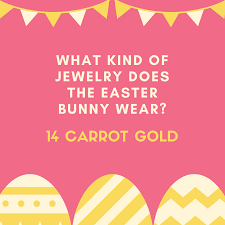 A big list of holy spirit jokes! 40 Funny Easter Jokes And Puns Everyone Will Love Southern Living