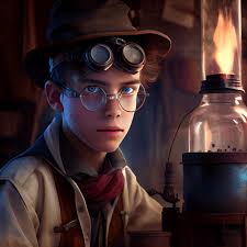 First Deadlands Classic game and I'm playing a Mad Scientist Kid with a  Automoton Dog. : r/Deadlands