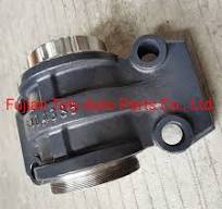 4 - Series Spring Trunnion Saddle Grooved Seat for Scania Truck Suspension  Spare Parts 1404353 1399489 1404385