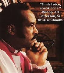 Seven Bishops of COGIC LEADERSHIP « Reg Bos Word Press