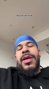 Should I Wear A Durag While Working Out for Locs