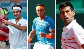 Djokovic quit the atp players council in september while playing the cincinnati open to form the new union, although there has been much opposition. Roger Federer Novak Djokovic And Rafael Nadal Praised In Bizarre Iphone Comparison Tennis Sport Express Co Uk
