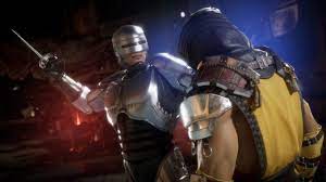 Mortal Kombat 11 Aftermath Announced Robocop Dlc Friendships And More