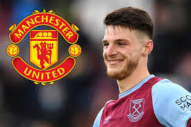 Kingston upon thames, england height: Man United Ready To Test West Ham Resolve With Bid For Declan Rice Evening Standard