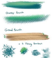 25 Best Free Clip Studio Paint Brushes Including Manga Studio