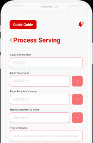 In general, you do not have to use a process server to serve papers in ontario, canada. Process Server App Ondemand App For Process Serving