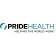 PRIDE Health logo
