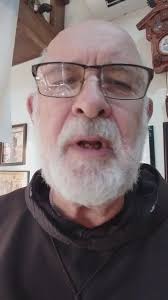 Fray Jack Hoak, comparte con nosotros un mensaje de paz y bien. 🙏