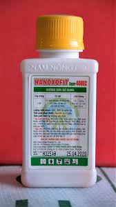 Nanoxofit Super 400EC