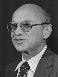 Btw, Milton Friedman (Jul 31, 1912