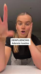 Yellow Adanola Hoodie