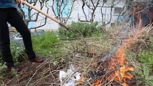 Bruler Ses Dechets Verts Est Interdit Toute L Annee