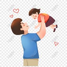 Logo de superpapa, regalo para el día del padre, madre del niño, pequeño superman png clipart. Dia Del Padre Imagenes De Graficos Png Gratis Lovepik