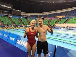 Toussaint s'est qualifié pour les jeux olympiques d'été de 2016 à rio de janeiro au 100 mètres dos. Kira Toussaint On Twitter Vols In Taipei For The World University Games Universiade Tennesseetrained Govols