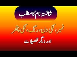Shaista Name Meaning In Urdu Shaista Naam Ka Matlab شائستہ نام کا مطلب Names With Meaning Names Calligraphy Name