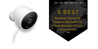 Take a closer look at our best budget security camera deals to find a proper one for you. 5 Best Outdoor Security Camera Systems To Help Burglar Proof Your Home Snap Goods