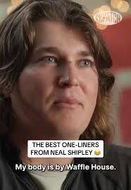 Best One-Liners from Neal Shipley in Full Swing