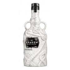 Rum cupkrakes (with kraken rum). Kraken Limited Edition Ceramic Flasche Black Spiced Rum Kaufen Preis Und Bewertungen Bei Drinks Co