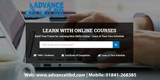 It is developed by facebook ai research. Online Courses Classes And Outsourcing Training In Bangladesh
