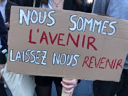 Les rattrapages à la fac : Communique De Presse Upv Le Debut De La Fin De Nos Rattrapages Le Mouvement