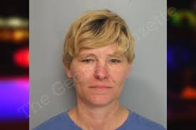 Sheila Knapp — Hall County Jail Bookings