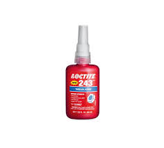 Loctite 243 Threadlocker and Sealant - Blue 11100005  Harley-Davidson USA