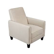 Shop with afterpay on eligible items. Darvis Fabric Recliner Club Chair Beige Christopher Knight Home Target